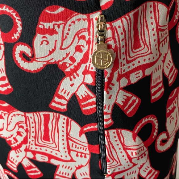 TRACY NEGOSHIAN Dress Red - Picture 5 of 7